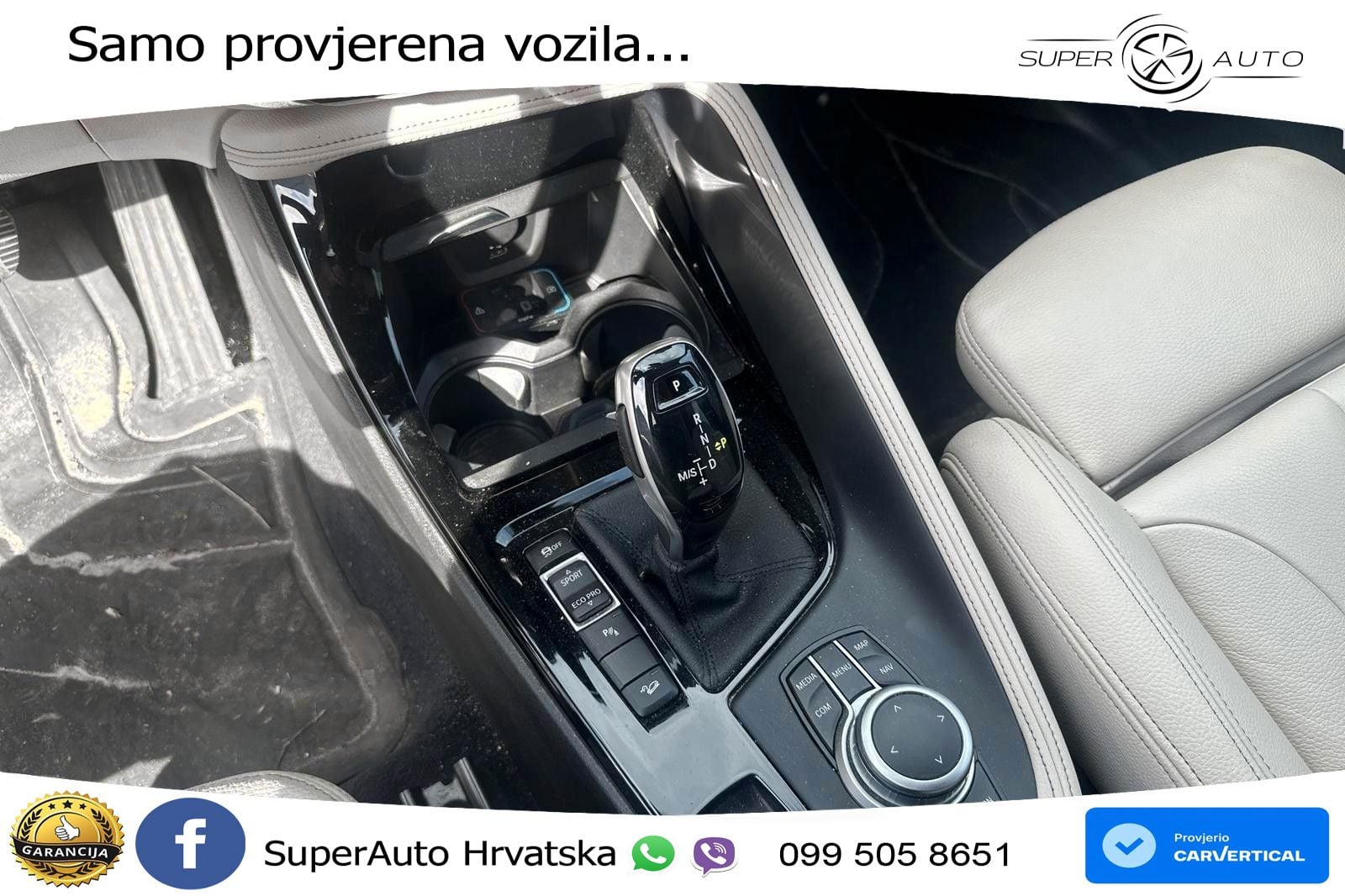 BMW X1 25d (231 KS) xDrive Steptronic M Sport LED+GR SJED+ACC