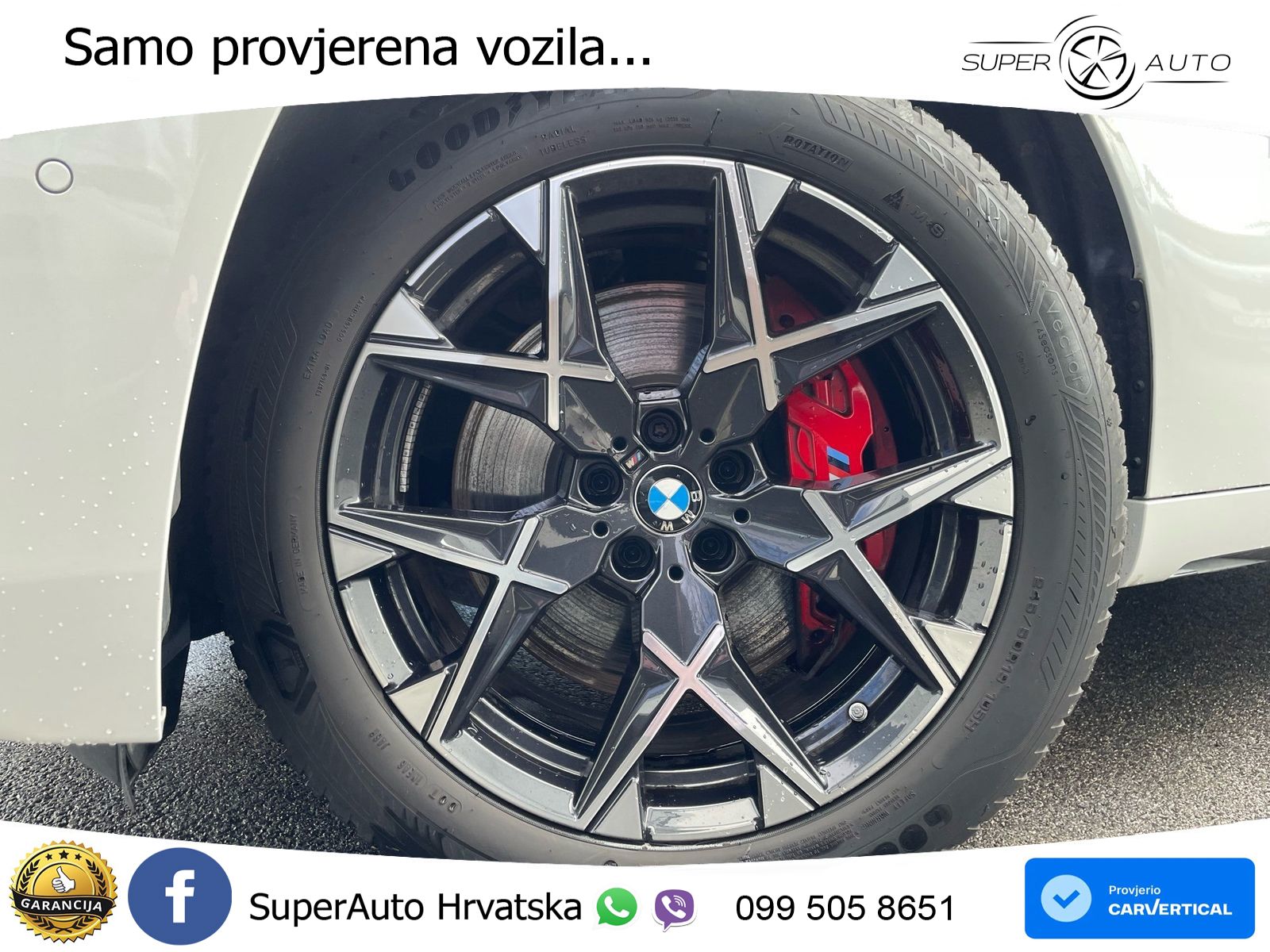 BMW X3 M50 xDrive Steptronic M Sport LED+GR SJED+ACC