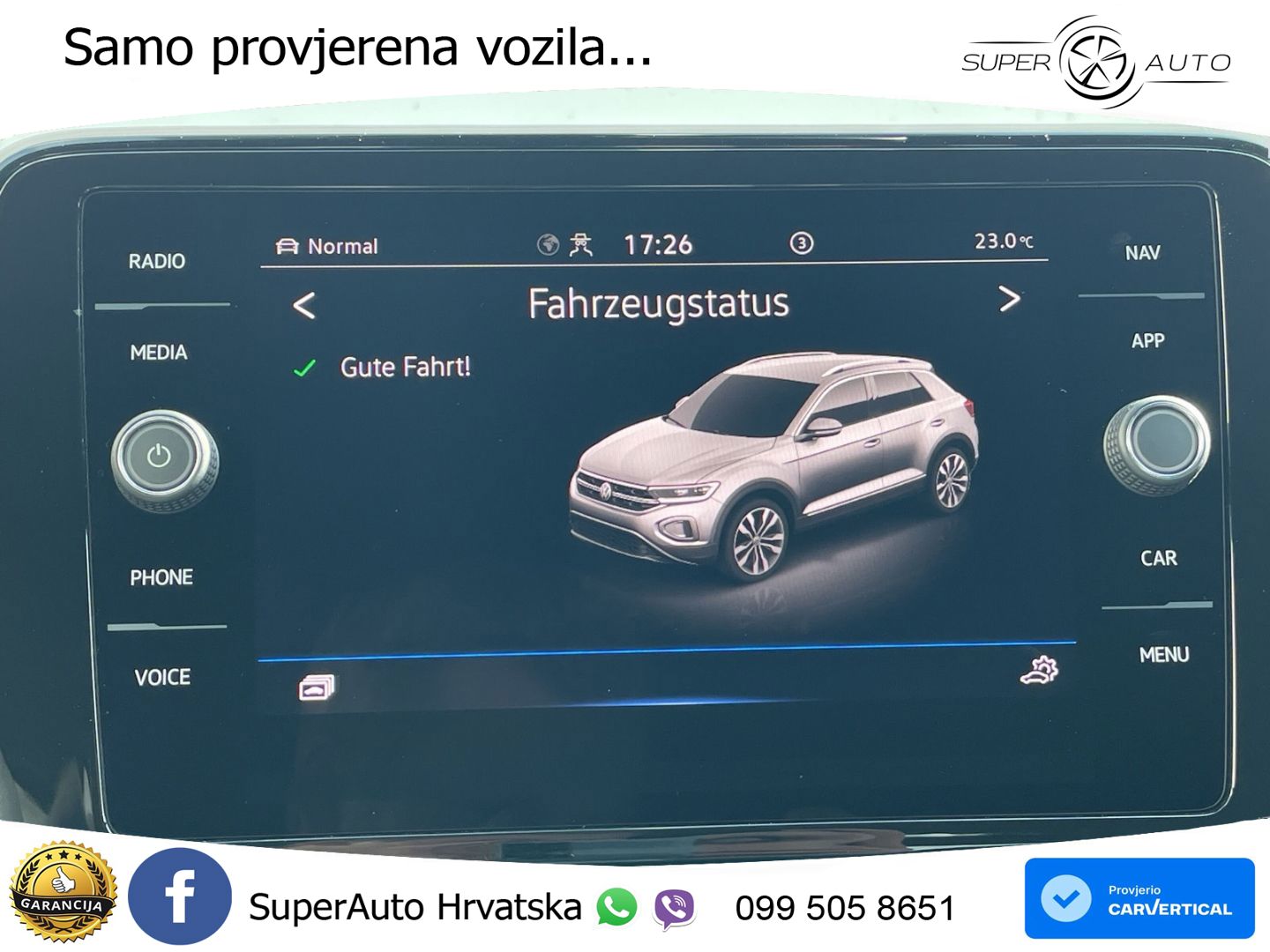 Volkswagen T-Roc I 1.5 TSI (150 KS) DSG MATRIX+GR SJED+KAM