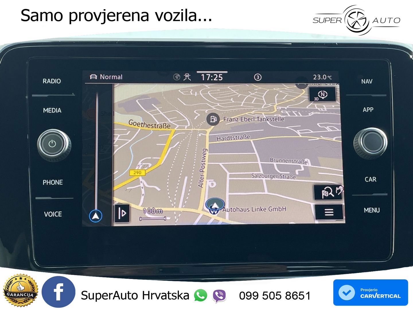 Volkswagen T-Roc I 1.5 TSI (150 KS) DSG MATRIX+GR SJED+KAM