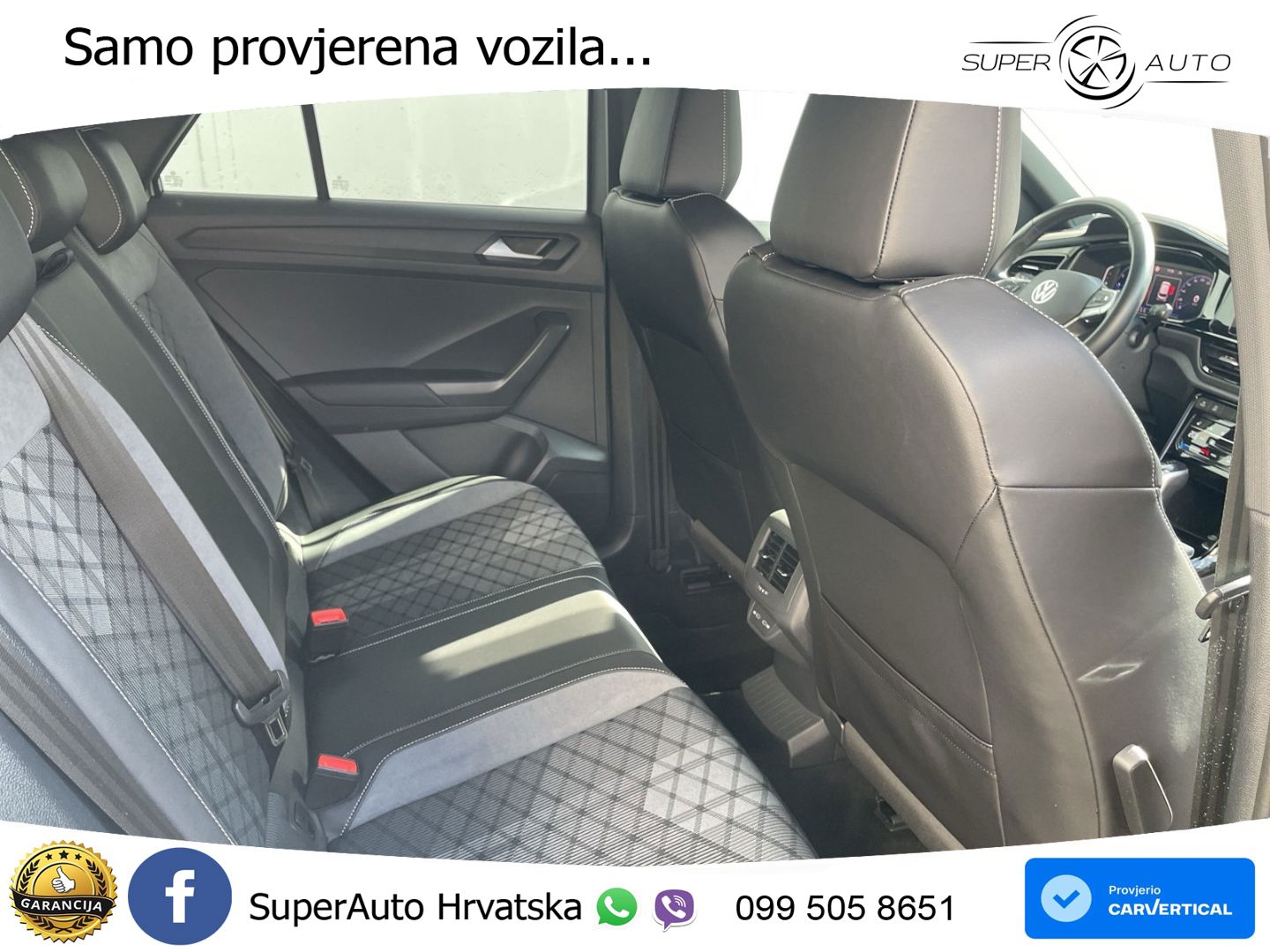 Volkswagen T-Roc I 1.5 TSI (150 KS) DSG MATRIX+GR SJED+KAM