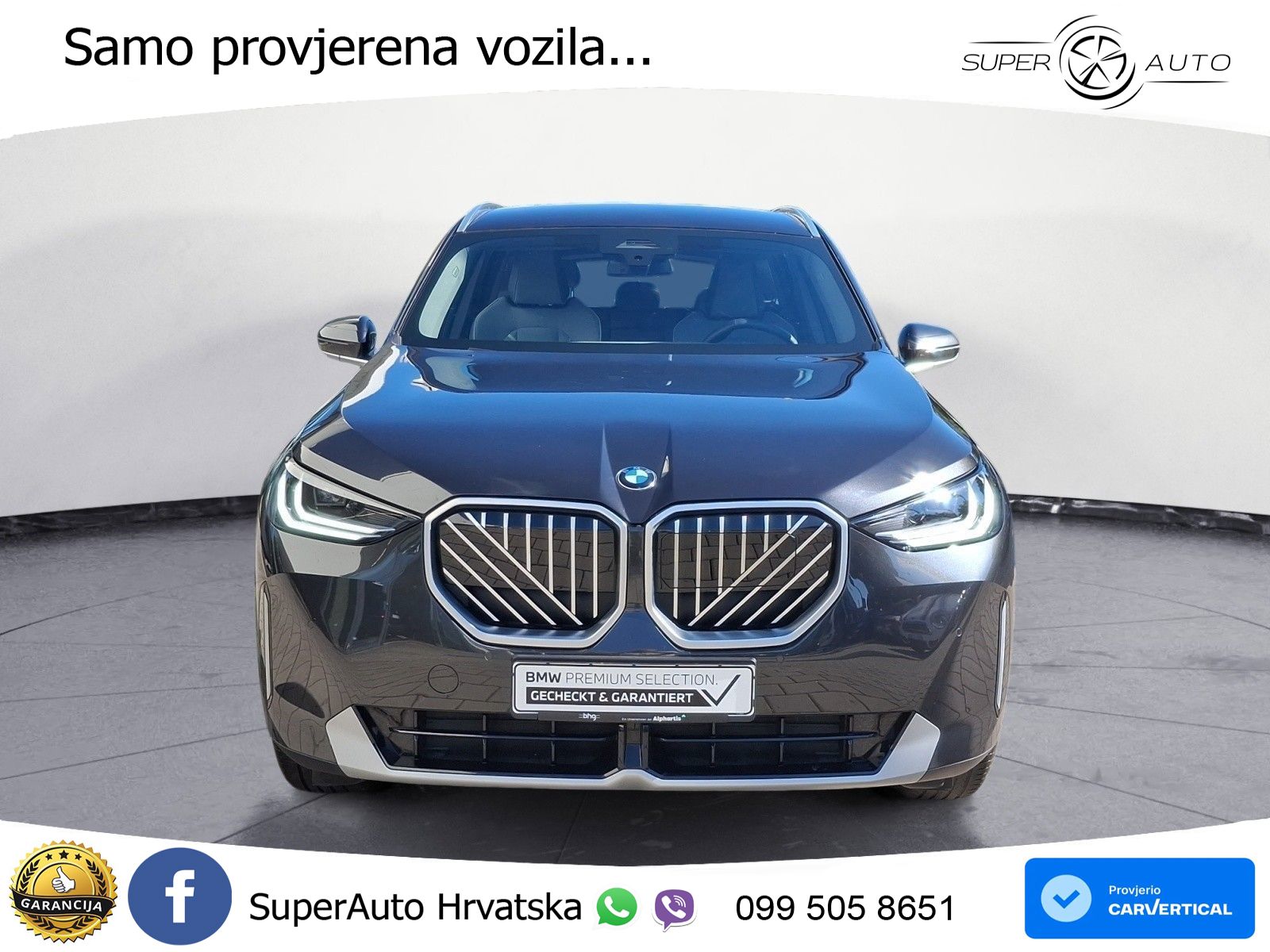 BMW X3 20 xDrive Steptronic LED+GR SJED+ACC