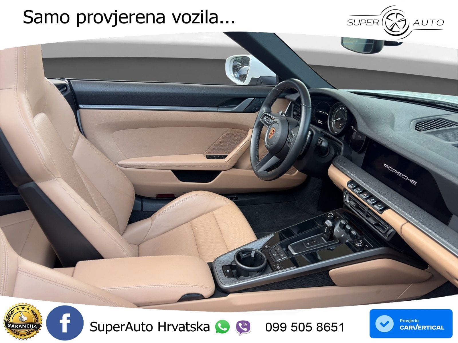 Porsche 911 Carrera Cabriolet 3.0 (385 KS) PDK
