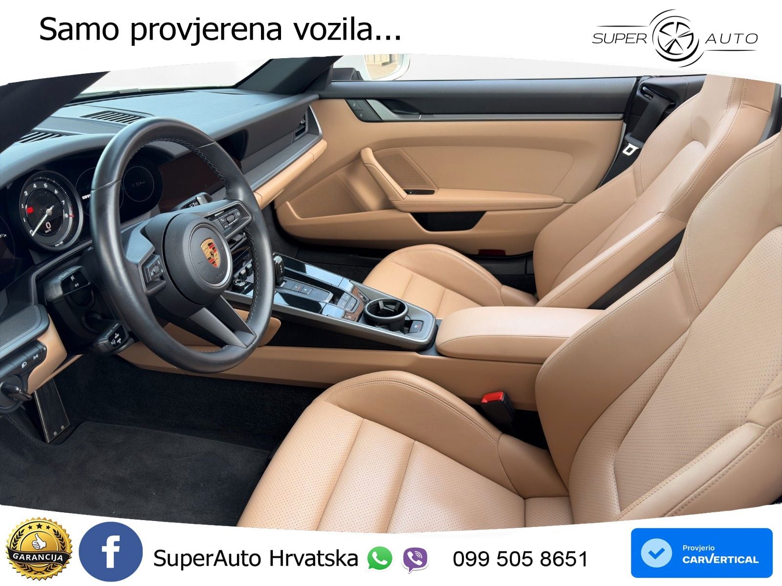 Porsche 911 Carrera Cabriolet 3.0 (385 KS) PDK