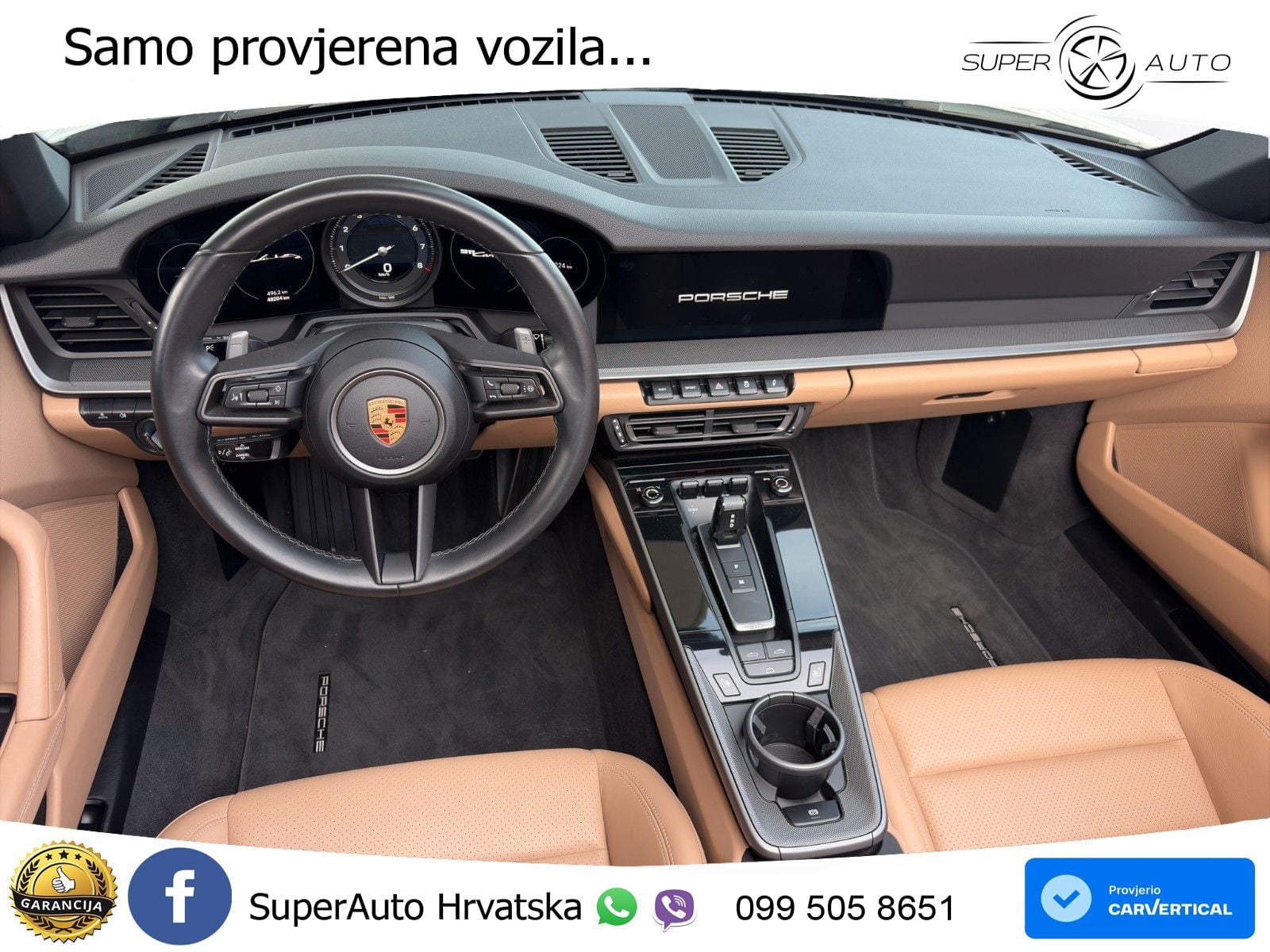 Porsche 911 Carrera Cabriolet 3.0 (385 KS) PDK