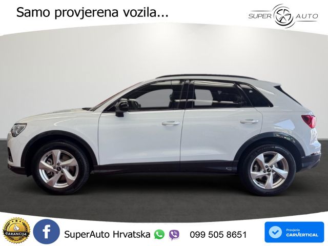 Audi Q3 45 TFSI (245 KS) quattro S tronic S line