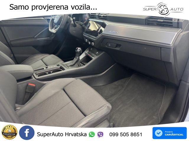 Audi Q3 45 TFSI (245 KS) quattro S tronic S line