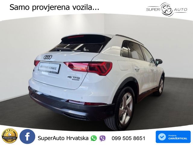 Audi Q3 45 TFSI (245 KS) quattro S tronic S line