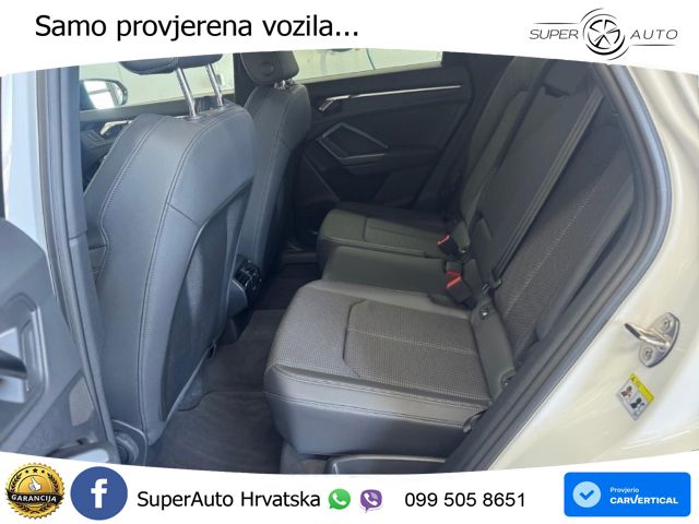 Audi Q3 45 TFSI (245 KS) quattro S tronic S line