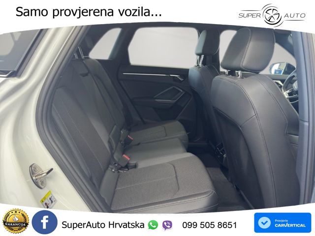 Audi Q3 45 TFSI (245 KS) quattro S tronic S line