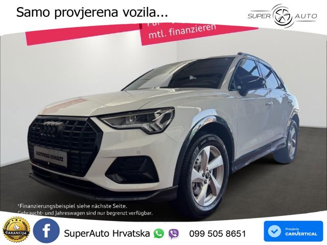Audi Q3 45 TFSI (245 KS) quattro S tronic S line