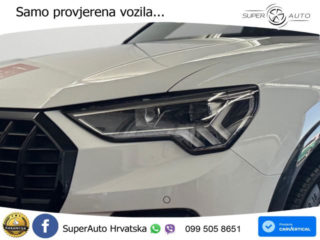 Audi Q3 45 TFSI (245 KS) quattro S tronic S line