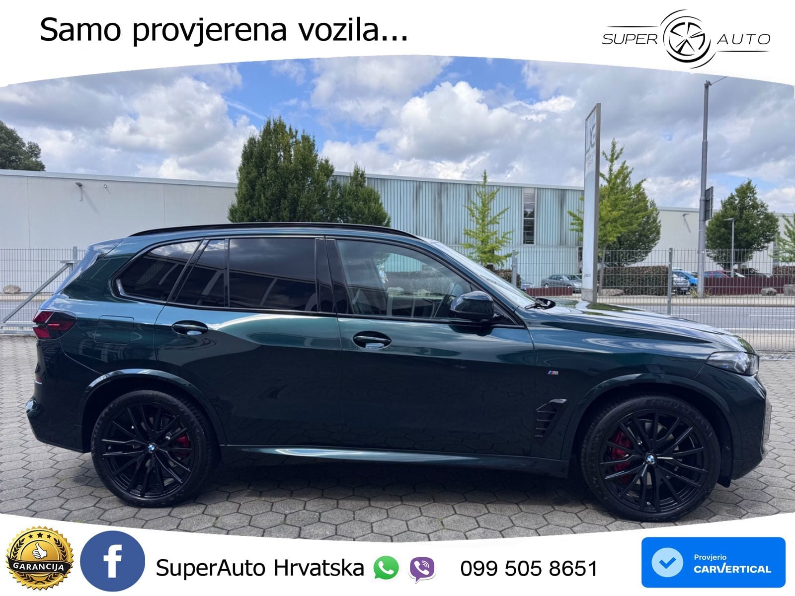 BMW X5 40d (352 KS) xDrive Steptronic M Sport LED+GR SJED+ACC