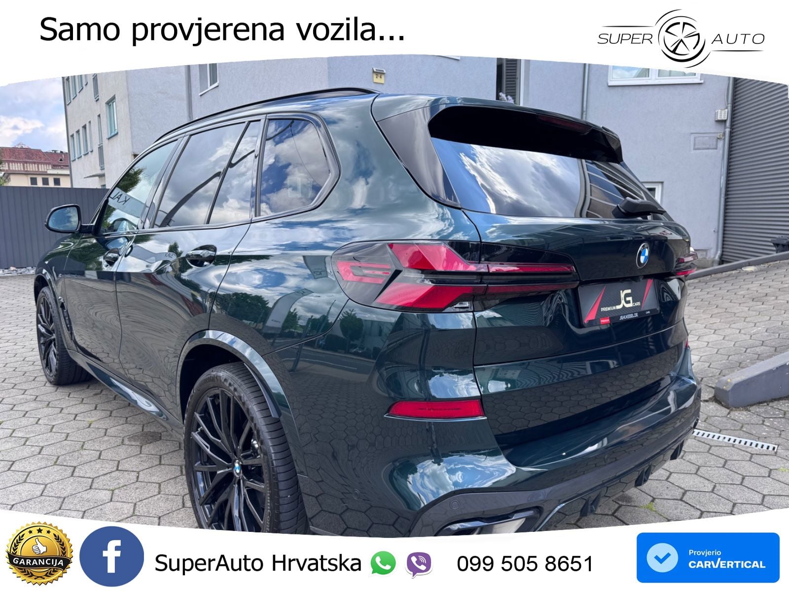 BMW X5 40d (352 KS) xDrive Steptronic M Sport LED+GR SJED+ACC