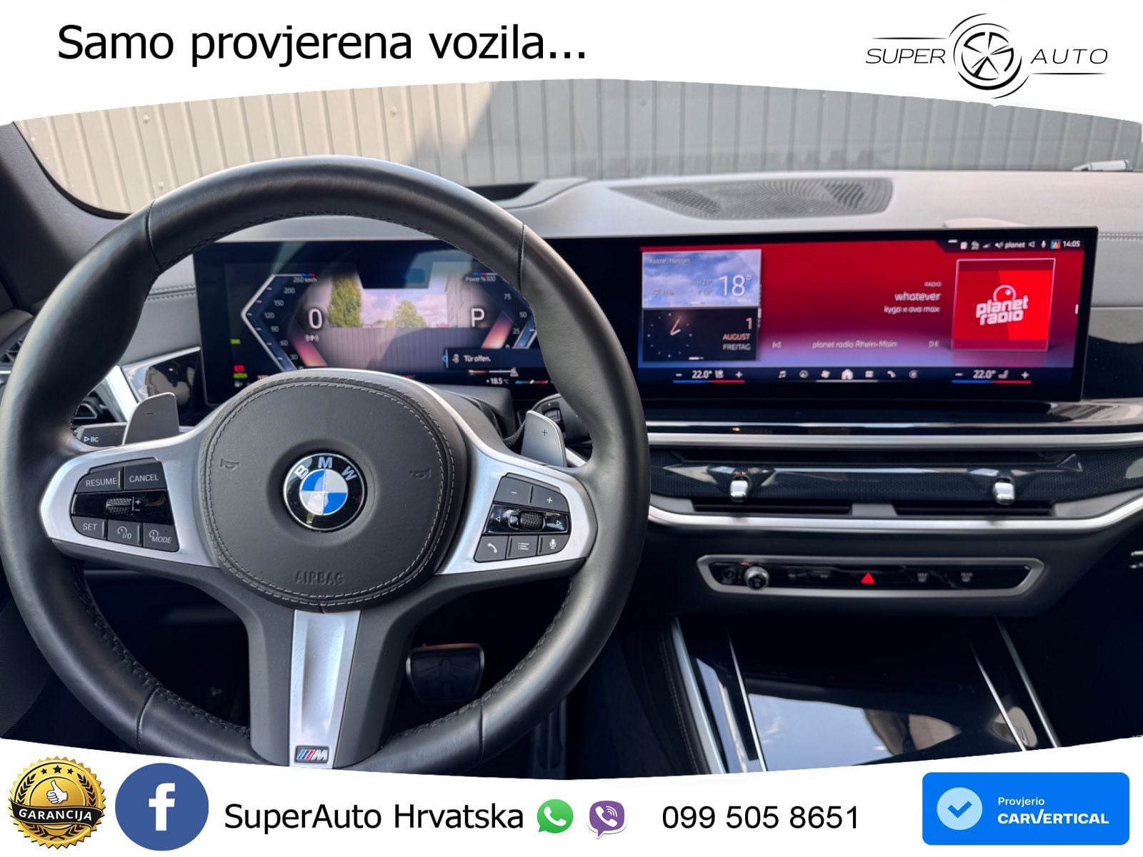 BMW X5 40d (352 KS) xDrive Steptronic M Sport LED+GR SJED+ACC