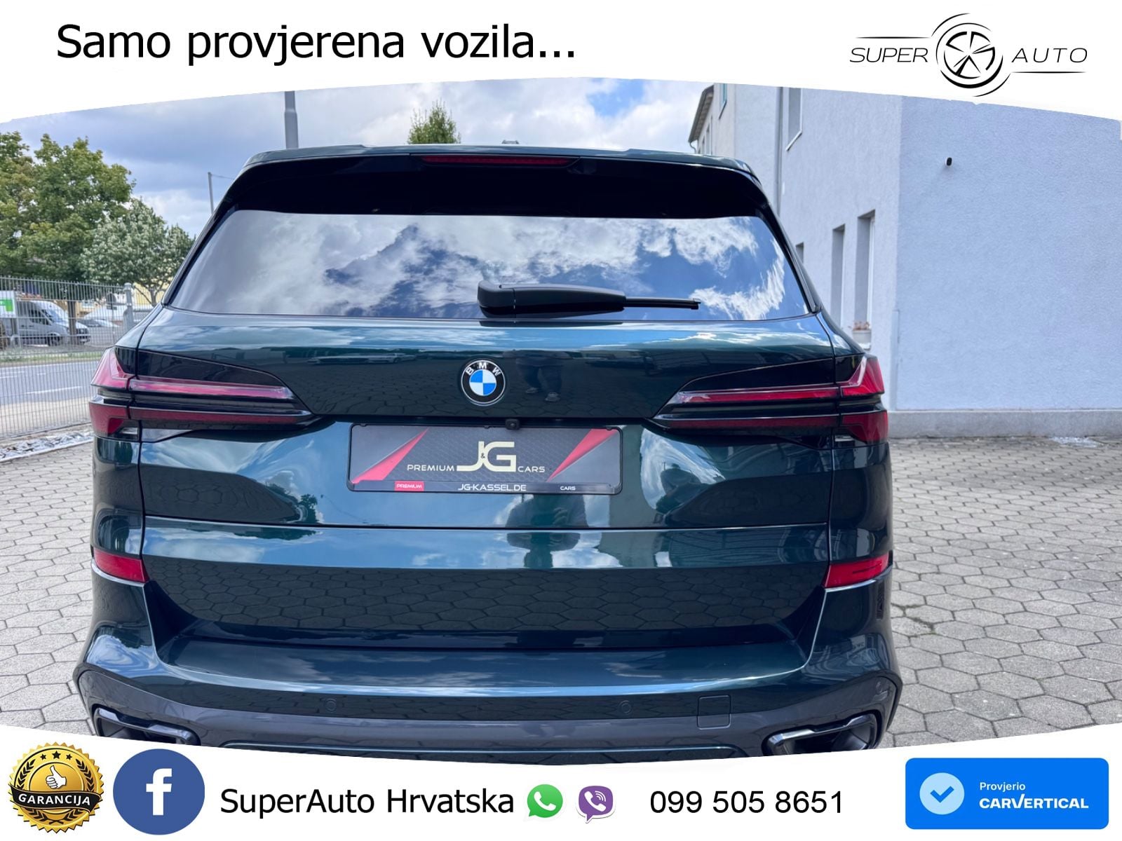 BMW X5 40d (352 KS) xDrive Steptronic M Sport LED+GR SJED+ACC