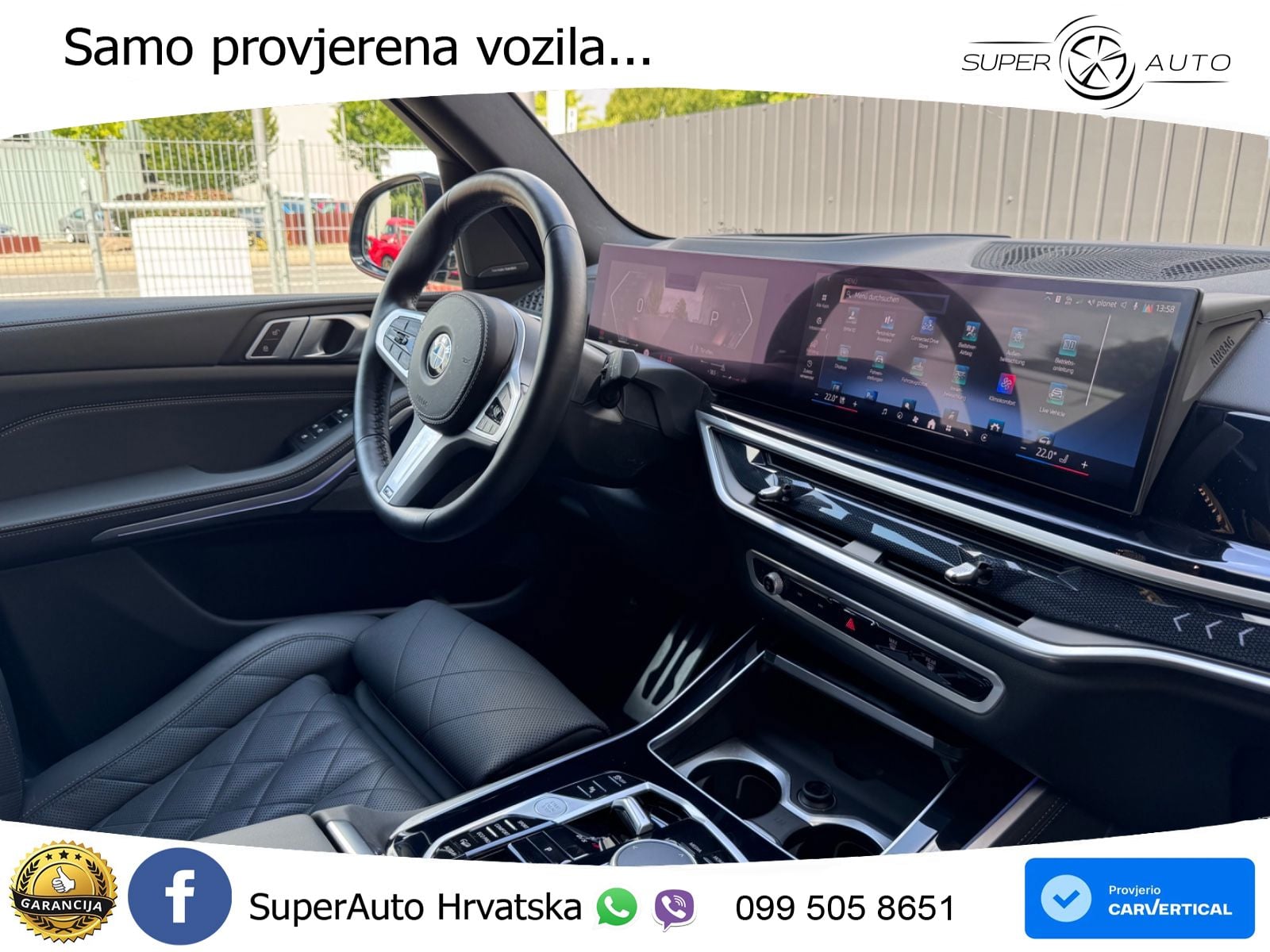 BMW X5 40d (352 KS) xDrive Steptronic M Sport LED+GR SJED+ACC
