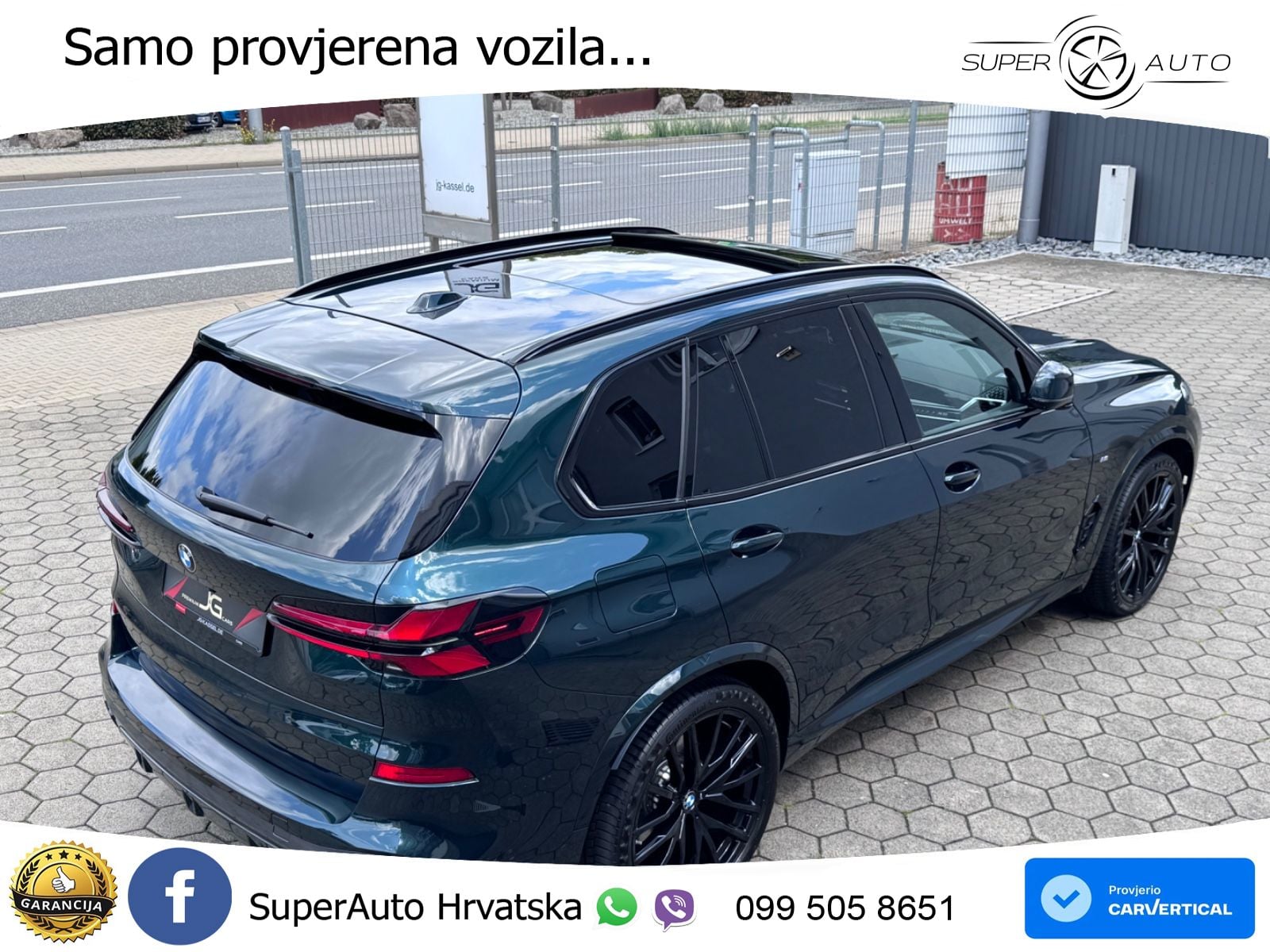 BMW X5 40d (352 KS) xDrive Steptronic M Sport LED+GR SJED+ACC