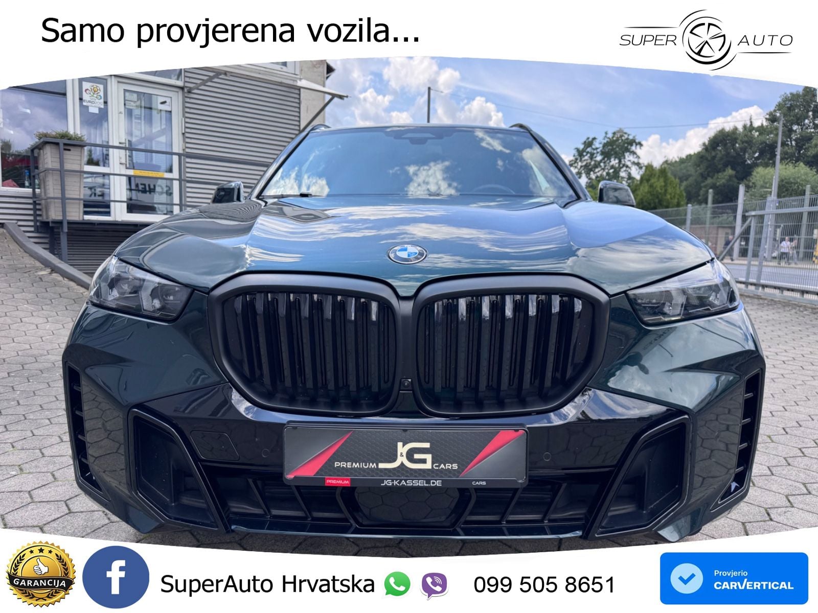 BMW X5 40d (352 KS) xDrive Steptronic M Sport LED+GR SJED+ACC