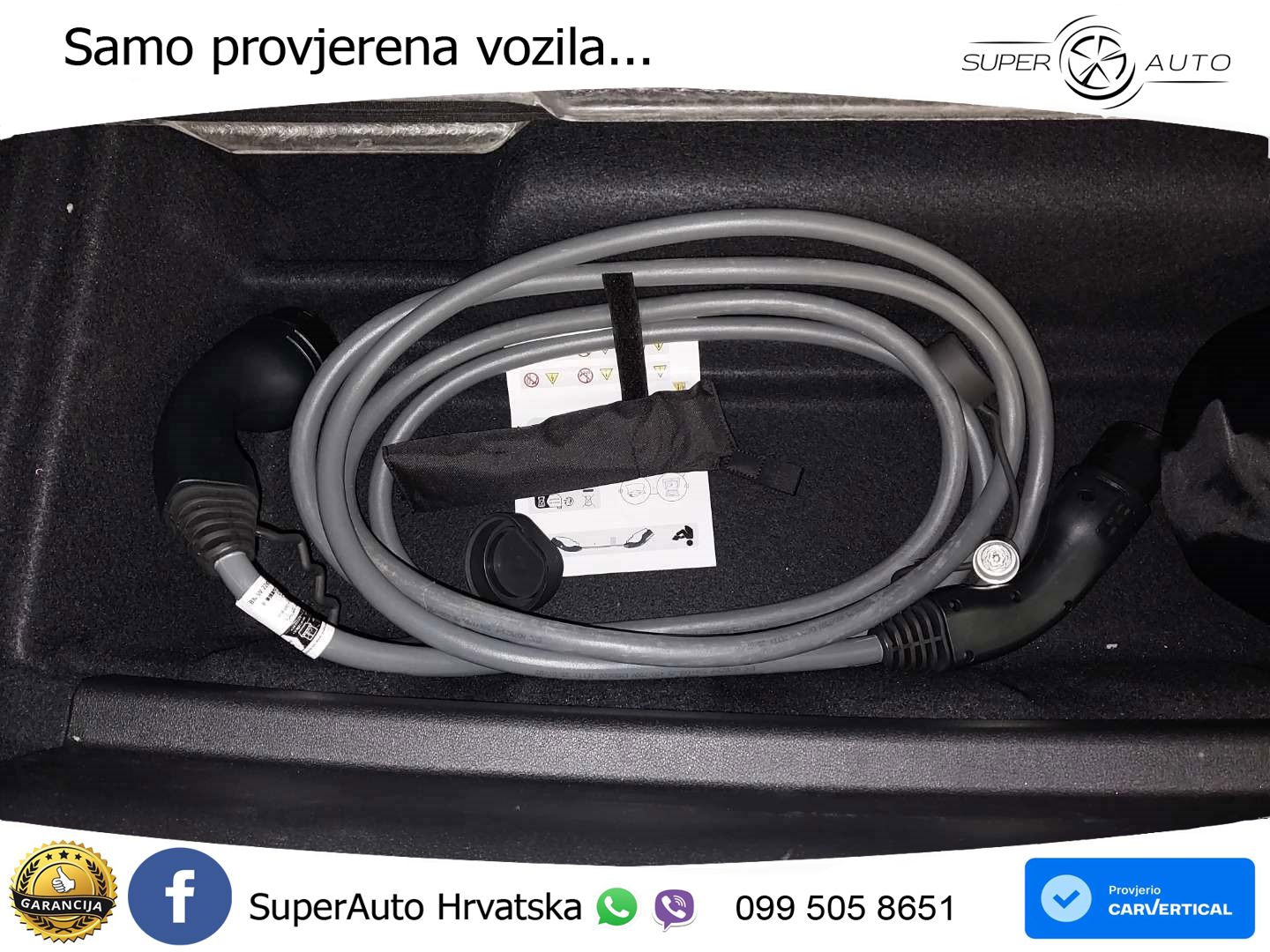 BMW iX2 66.5 kWh (313 KS) xDrive30 M Sport LED+GR SJED+ACC
