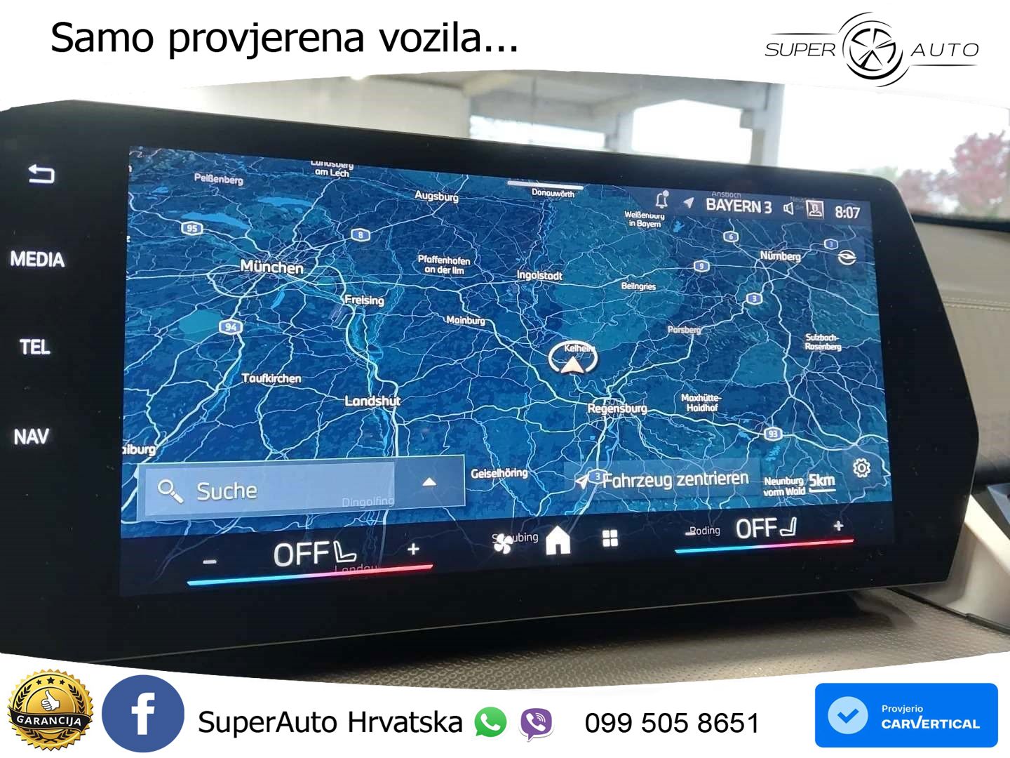 BMW iX2 66.5 kWh (313 KS) xDrive30 M Sport LED+GR SJED+ACC
