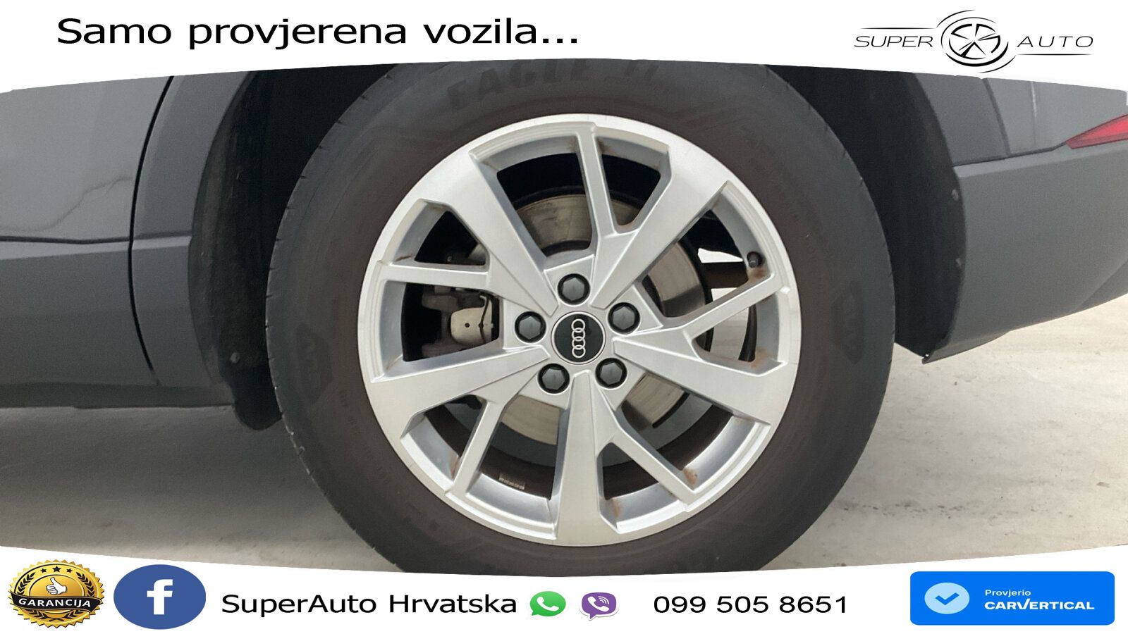 Audi Q3 45 TFSIe (245 KS) S tronic