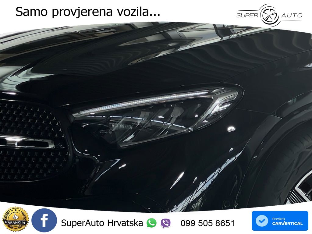 Mercedes GLC 220d (197 KS) 4MATIC 9G-TRONIC AMG LED+GR SJED+ACC