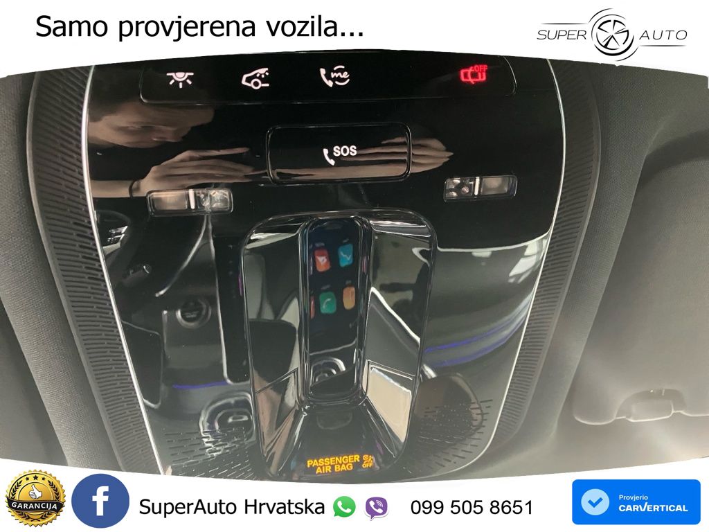 Mercedes GLC 220d (197 KS) 4MATIC 9G-TRONIC AMG LED+GR SJED+ACC