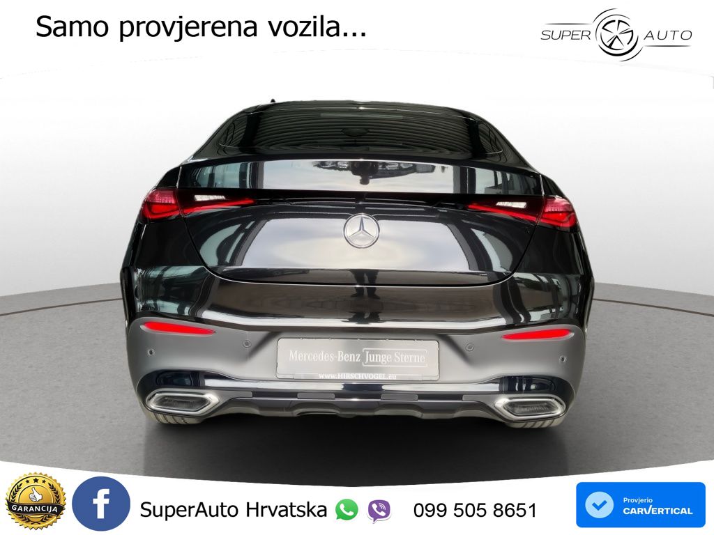 Mercedes GLC 220d (197 KS) 4MATIC 9G-TRONIC AMG LED+GR SJED+ACC