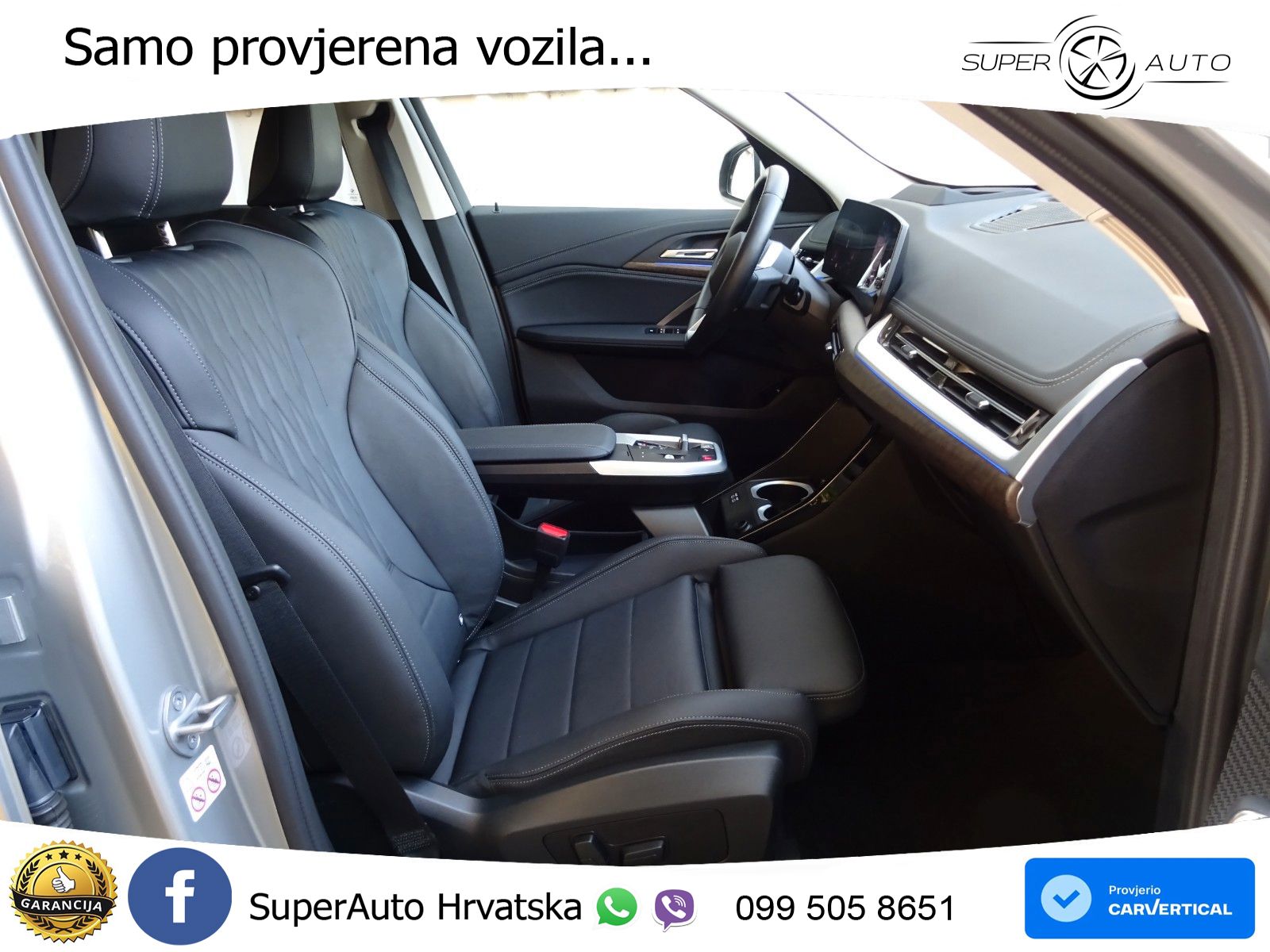BMW X1 23i (218 KS) xDrive Steptronic LED+GR SJED+ACC