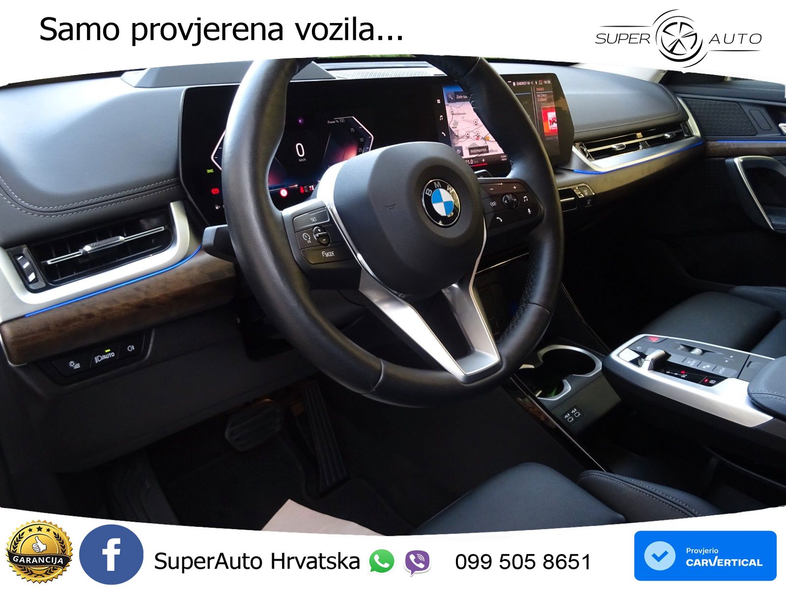 BMW X1 23i (218 KS) xDrive Steptronic LED+GR SJED+ACC