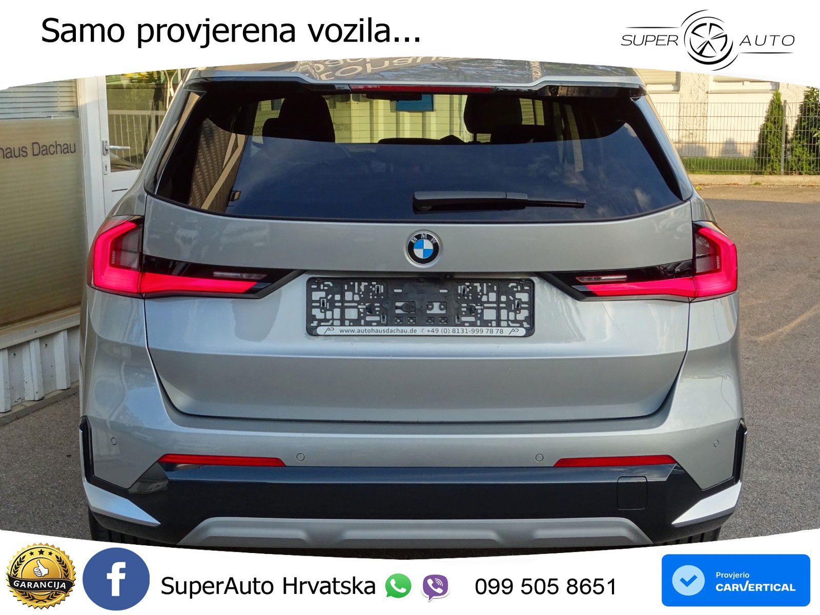 BMW X1 23i (218 KS) xDrive Steptronic LED+GR SJED+ACC
