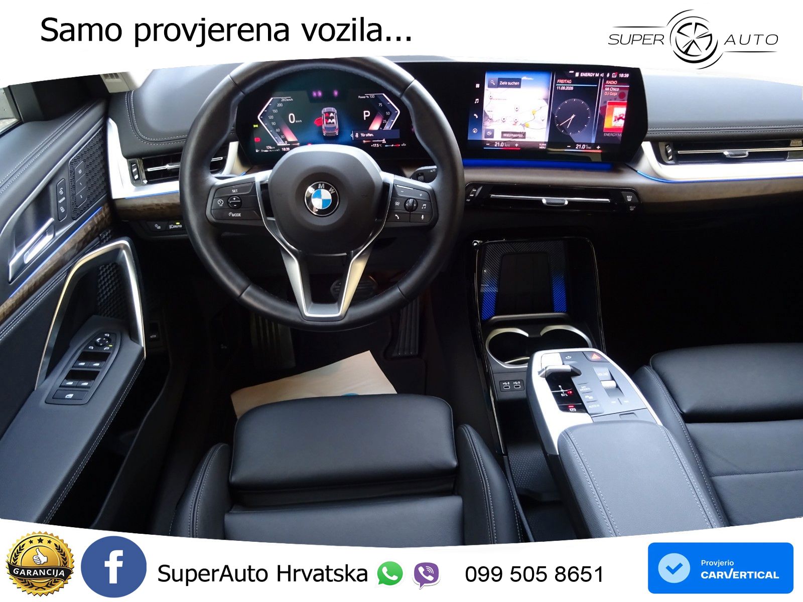 BMW X1 23i (218 KS) xDrive Steptronic LED+GR SJED+ACC