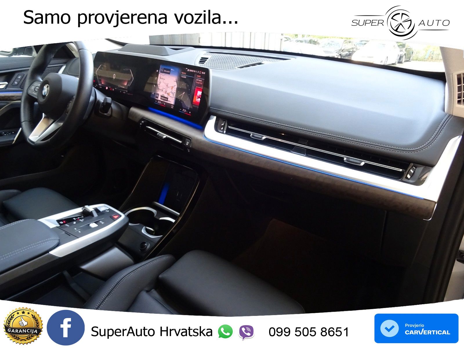 BMW X1 23i (218 KS) xDrive Steptronic LED+GR SJED+ACC