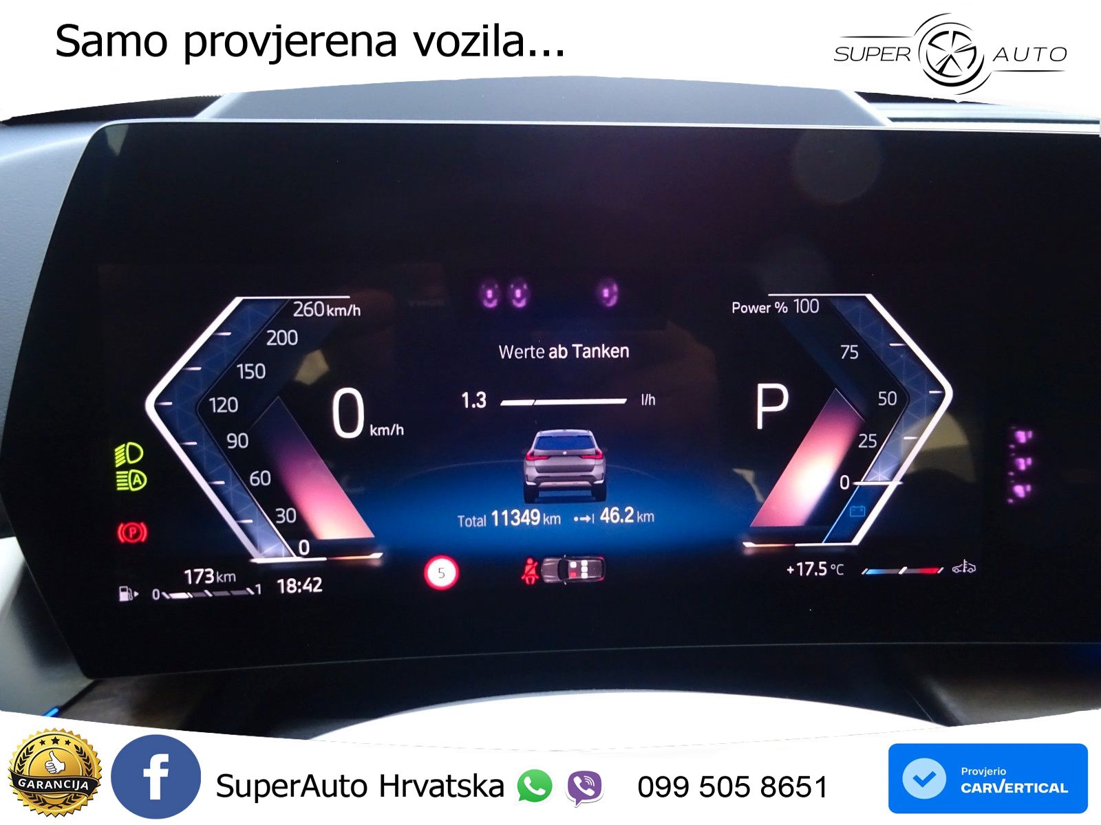BMW X1 23i (218 KS) xDrive Steptronic LED+GR SJED+ACC