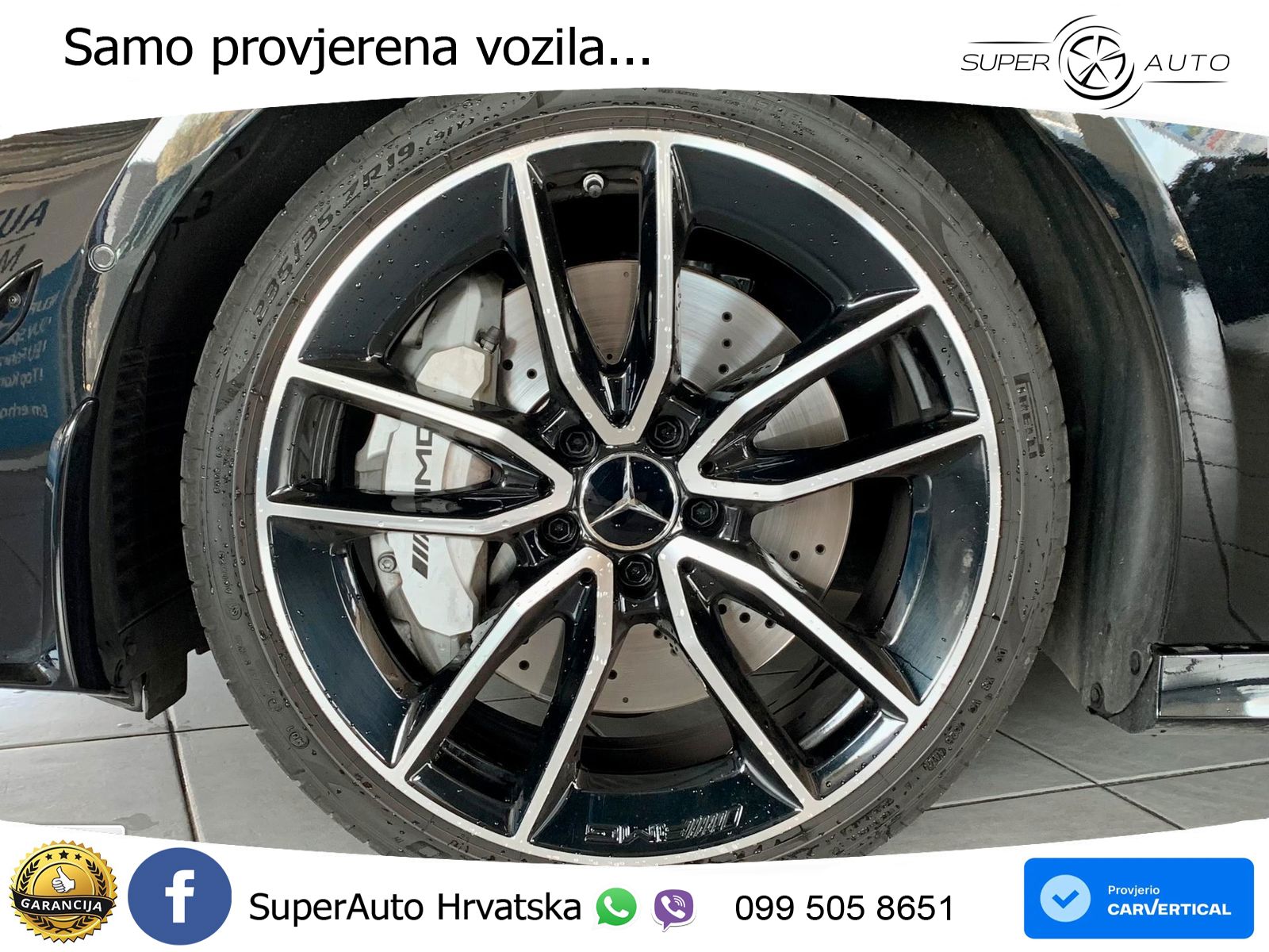 Mercedes-Benz AMG A 35 4MATIC AMG SPEEDSHIFT DCT LED+GR SJED+ACC