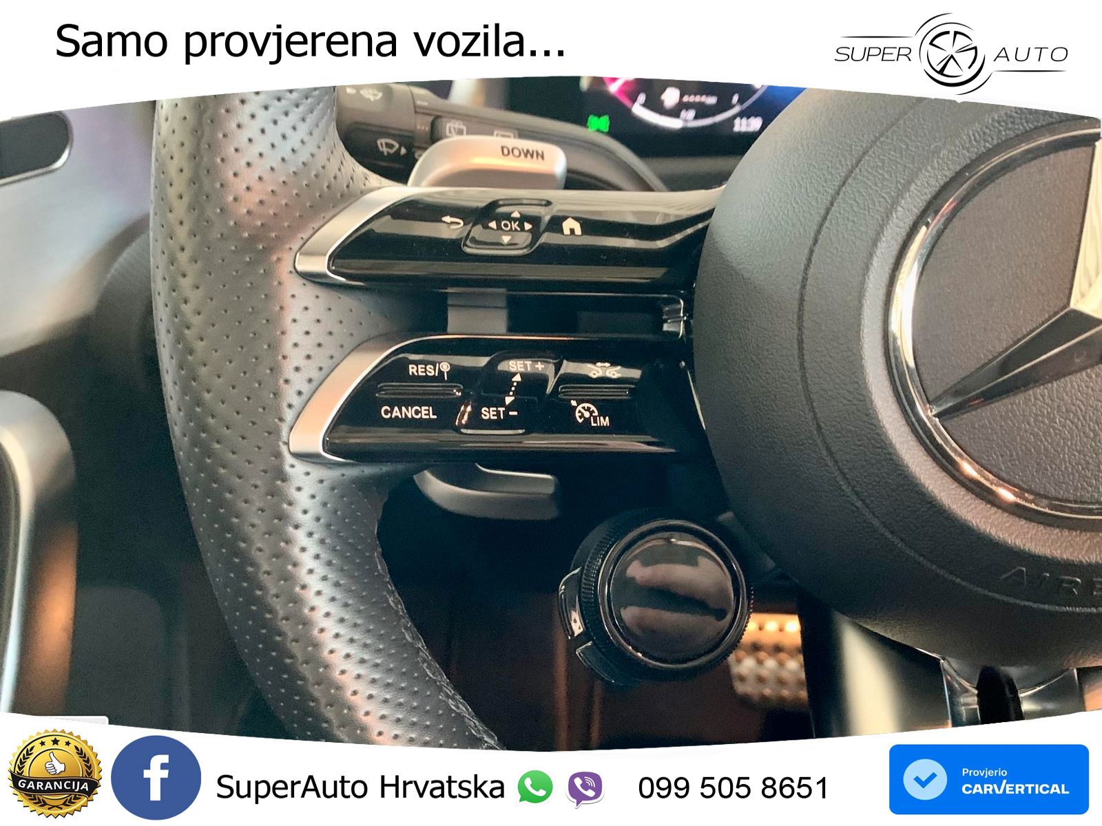 Mercedes-Benz AMG A 35 4MATIC AMG SPEEDSHIFT DCT LED+GR SJED+ACC