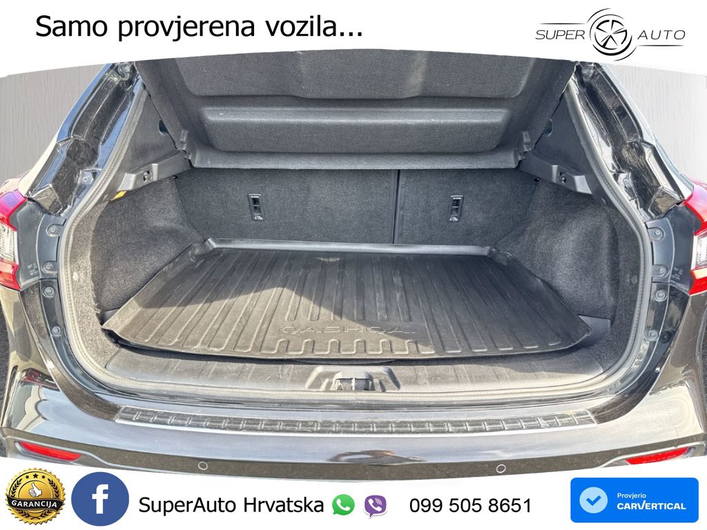 Nissan Qashqai 1.7 dCi (150 KS) N-Connecta