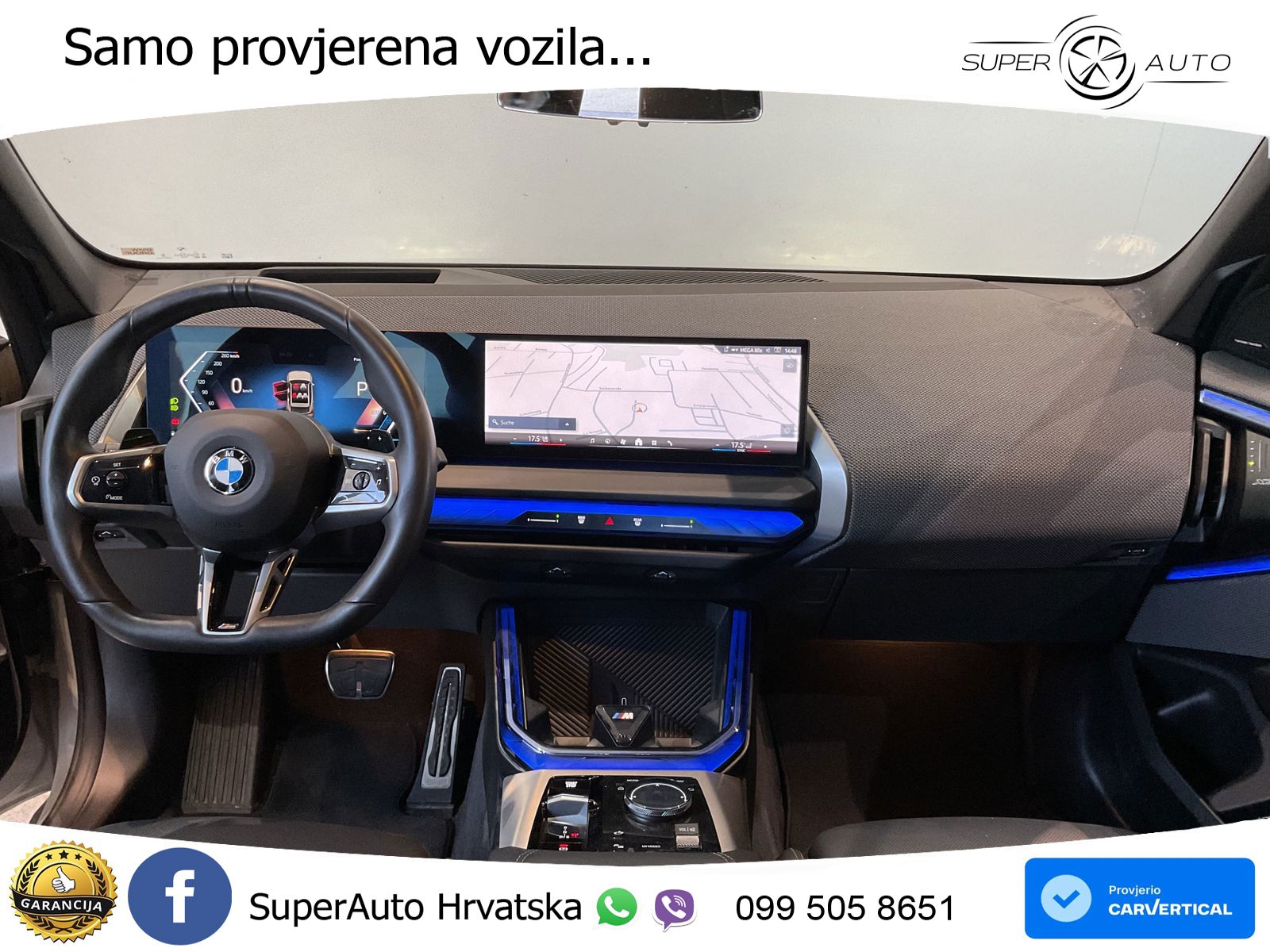 BMW X3 20d xDrive Steptronic M Sport LED+GR SJED+ACC