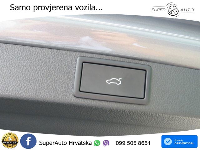 Škoda Octavia Combi RS 2.0 TSI (265 KS) DSG MATRIX+GR SJED+KAM
