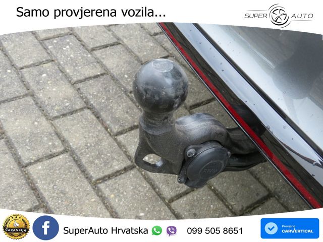 Škoda Octavia Combi RS 2.0 TSI (265 KS) DSG MATRIX+GR SJED+KAM