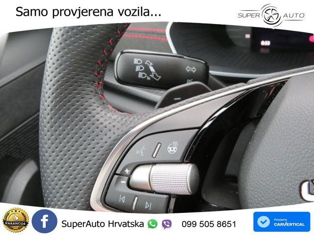 Škoda Octavia Combi RS 2.0 TSI (265 KS) DSG MATRIX+GR SJED+KAM