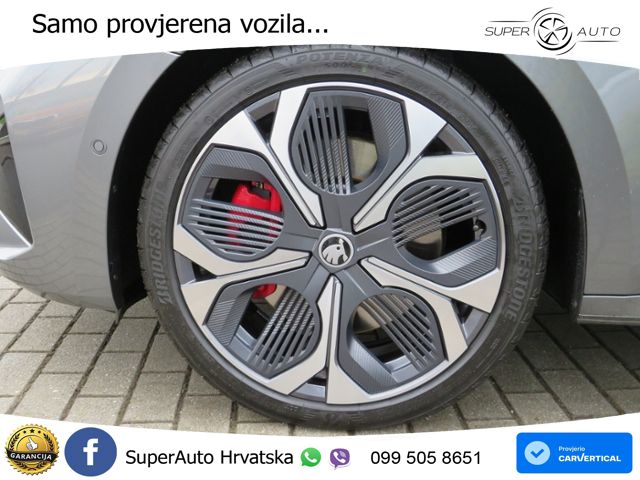 Škoda Octavia Combi RS 2.0 TSI (265 KS) DSG MATRIX+GR SJED+KAM