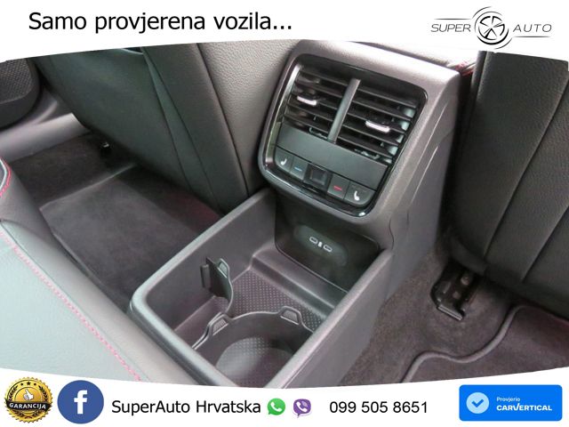 Škoda Octavia Combi RS 2.0 TSI (265 KS) DSG MATRIX+GR SJED+KAM