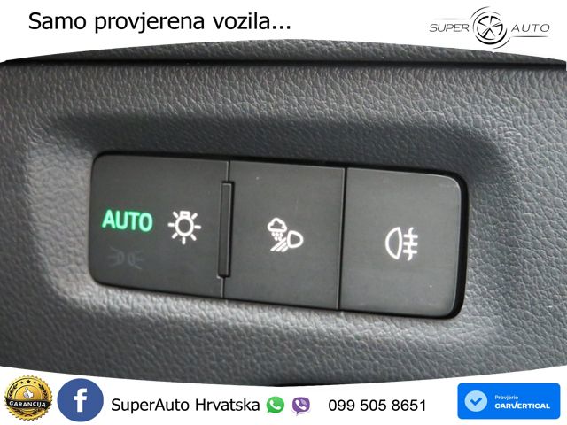 Škoda Octavia Combi RS 2.0 TSI (265 KS) DSG MATRIX+GR SJED+KAM