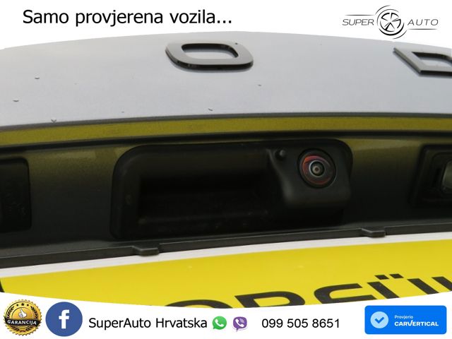 Škoda Octavia Combi RS 2.0 TSI (265 KS) DSG MATRIX+GR SJED+KAM