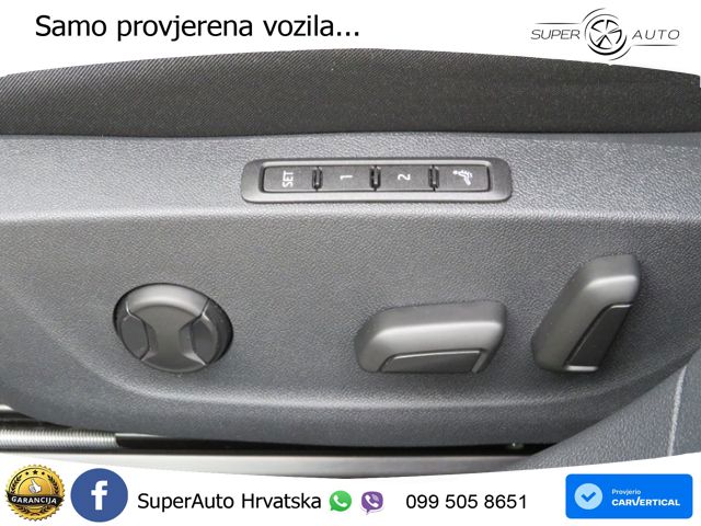 Škoda Octavia Combi RS 2.0 TSI (265 KS) DSG MATRIX+GR SJED+KAM