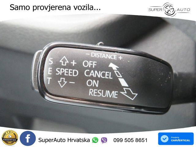 Škoda Octavia Combi RS 2.0 TSI (265 KS) DSG MATRIX+GR SJED+KAM