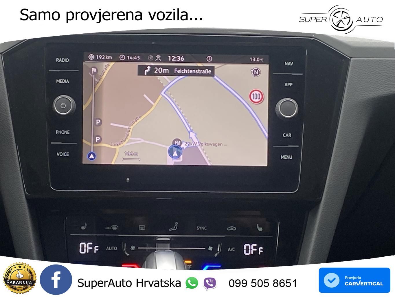Volkswagen Passat Variant 2.0 TDI (150 KS) DSG Business LED+GR SJED+ACC