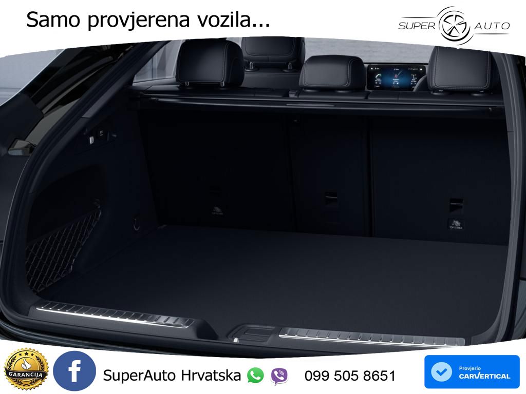Mercedes GLC 200 (197 KS) 4MATIC G-TRONIC